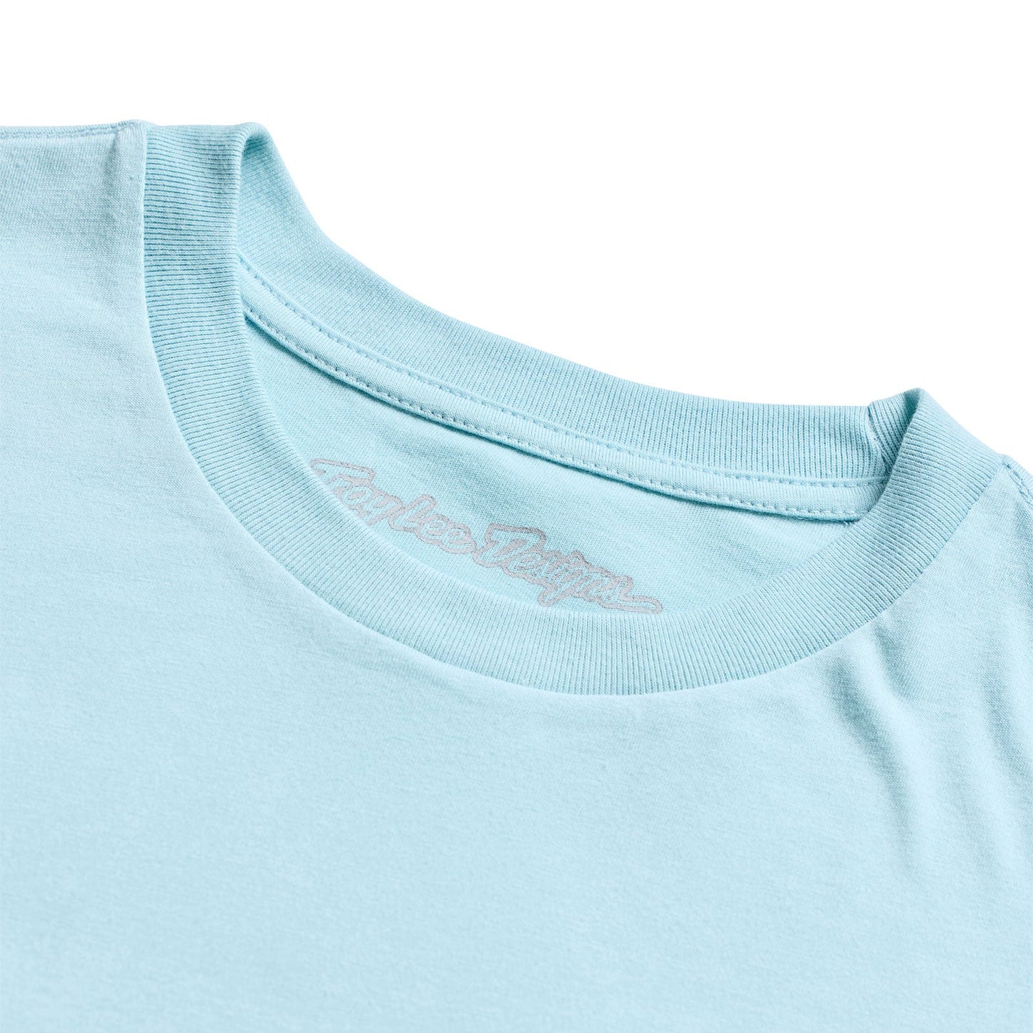 Troy Lee Designs Short Sleeve Tee Deuces Dawn Blue