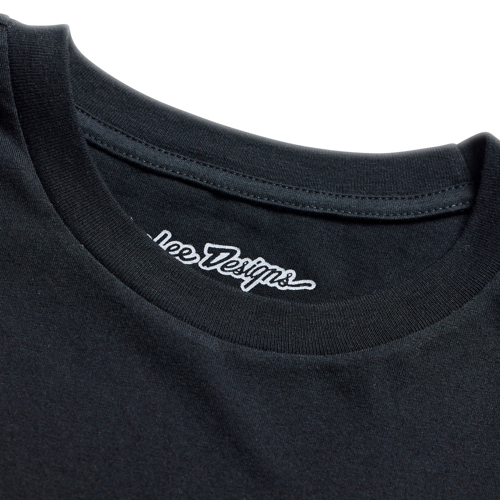 Troy Lee Designs Short Sleeve Tee Friday Night Black