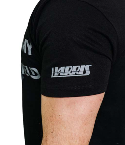 Royal Enfield Moto Anatomy Jet Black Tee 4