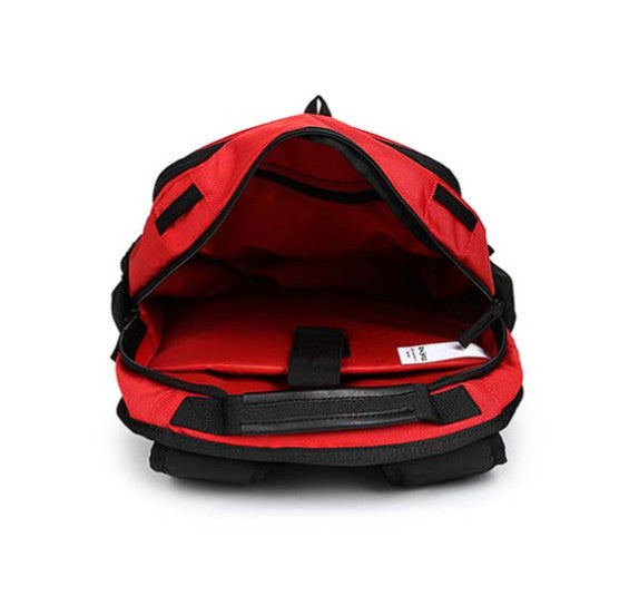 Royal Enfield Summer Classic Backpack Black / Red