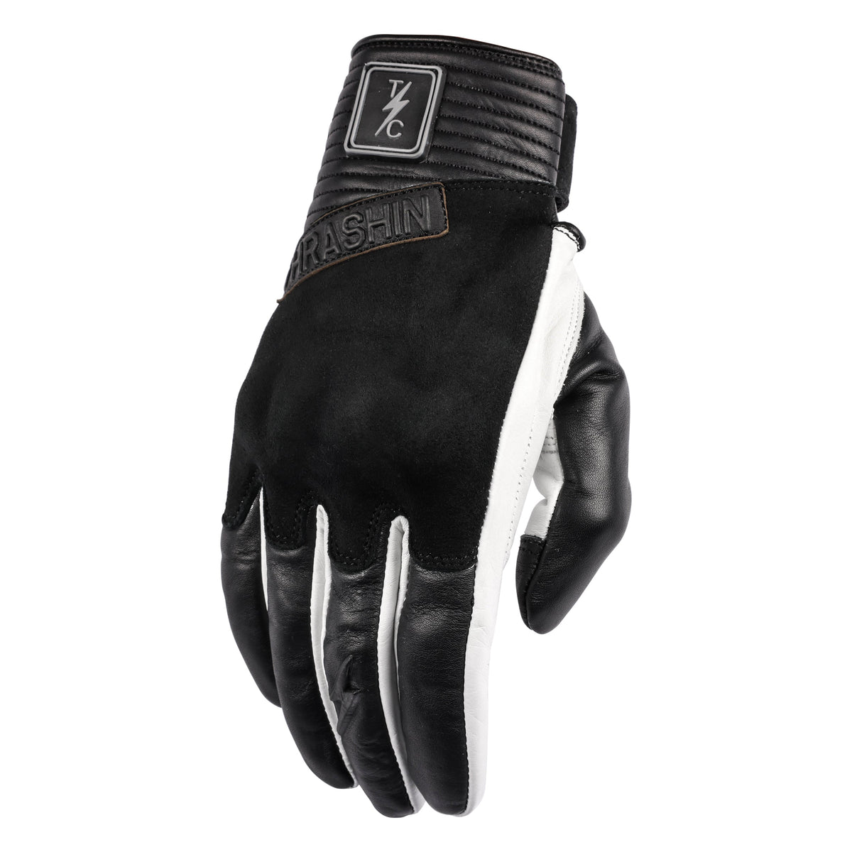 Thrashin Supply Boxer Gloves in White