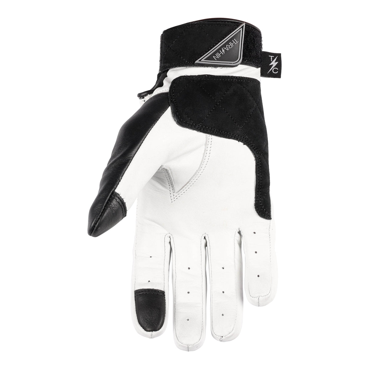 Thrashin Supply Boxer Gloves in White