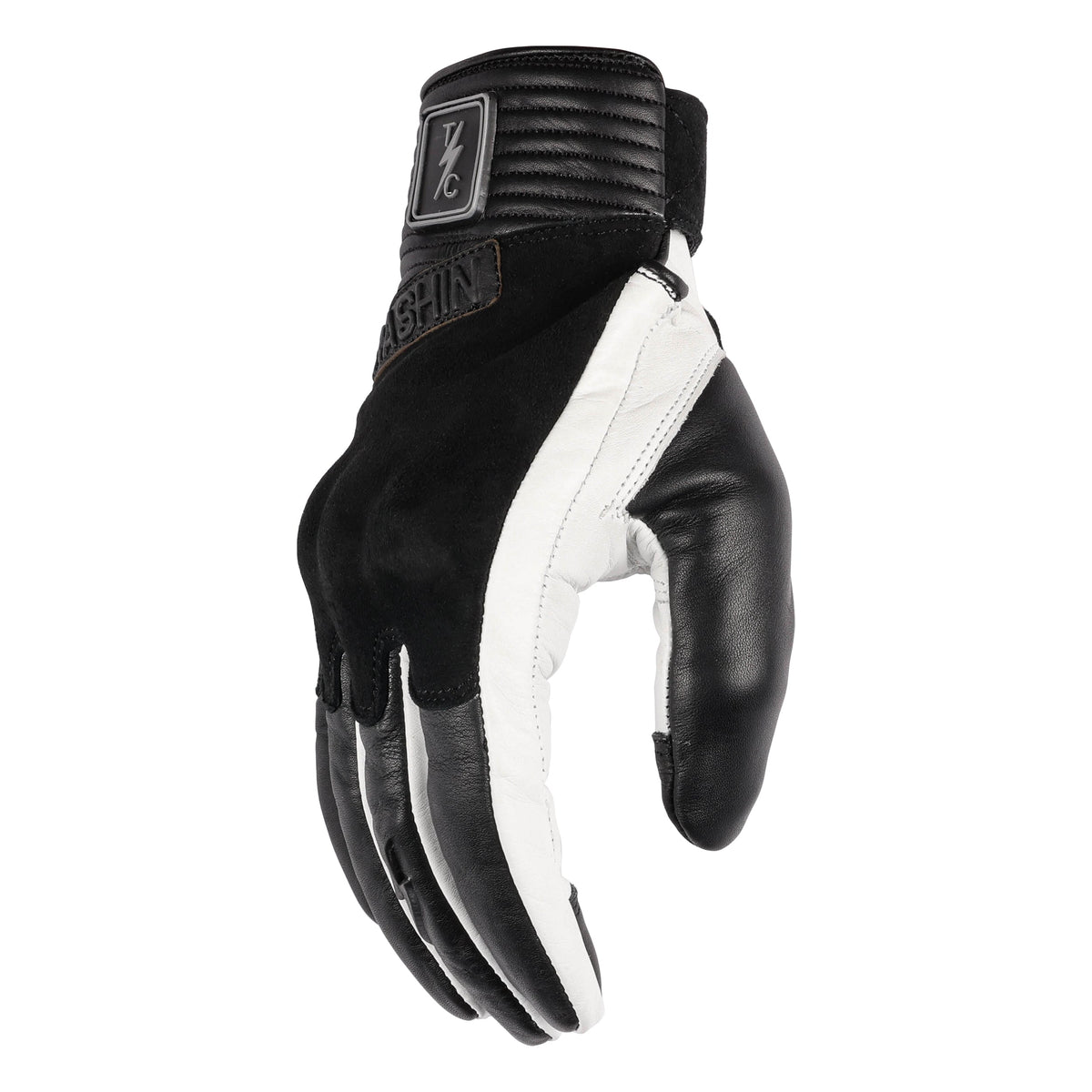 Thrashin Supply Boxer Gloves in White