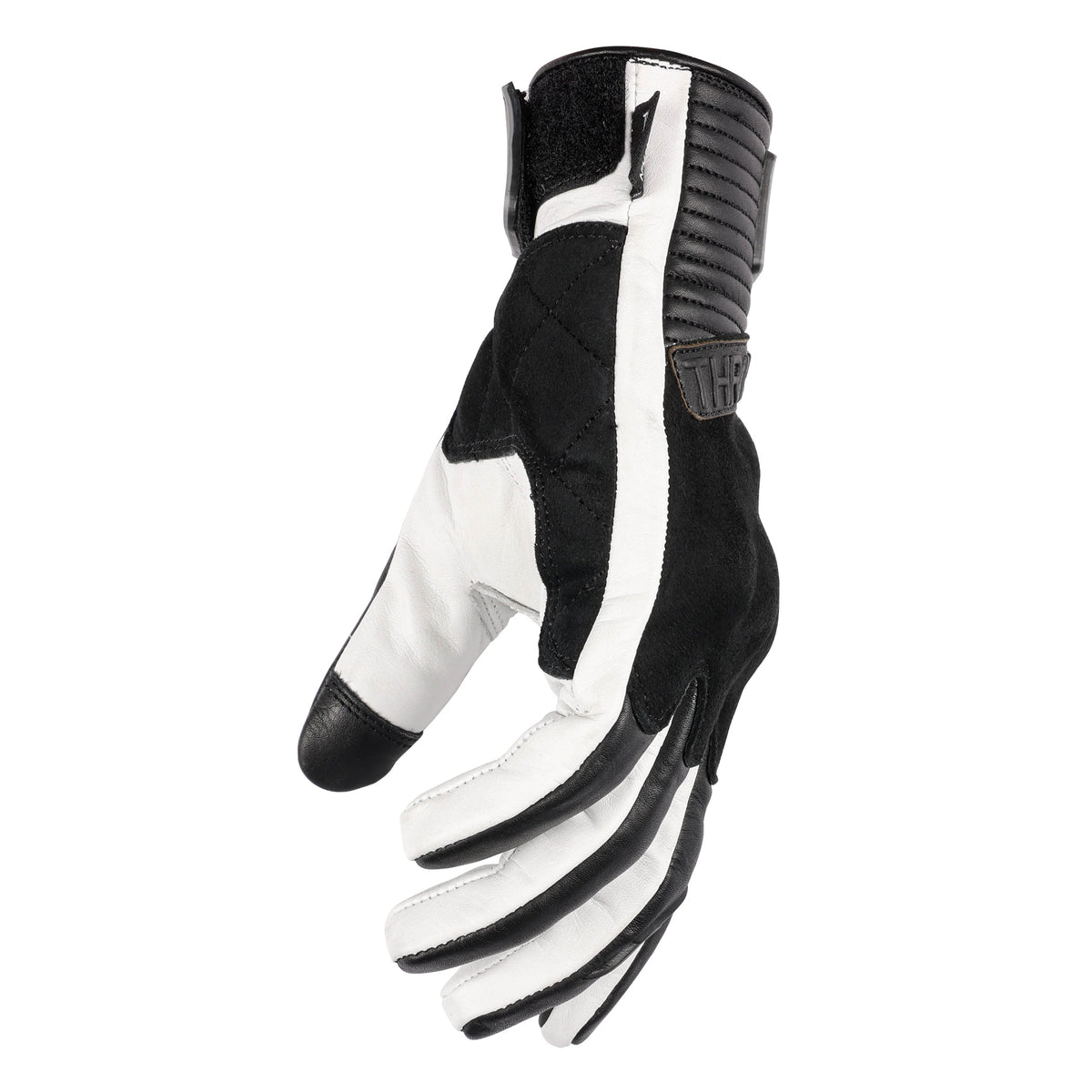 Thrashin Supply Boxer Gloves in White