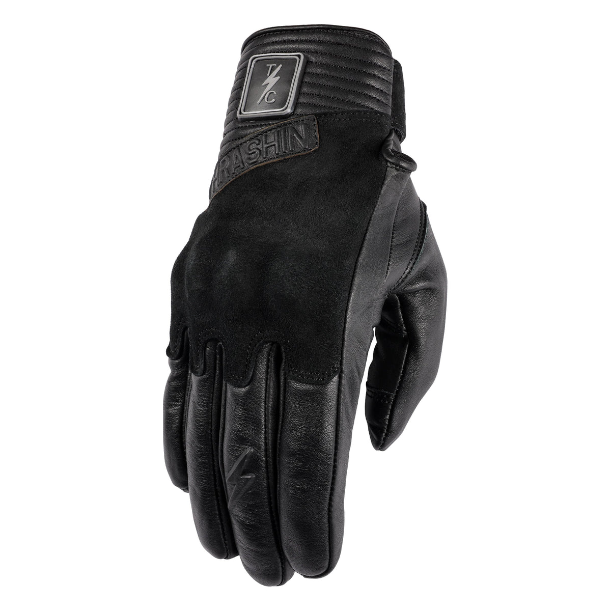 Thrashin Supply Boxer Gloves in Black