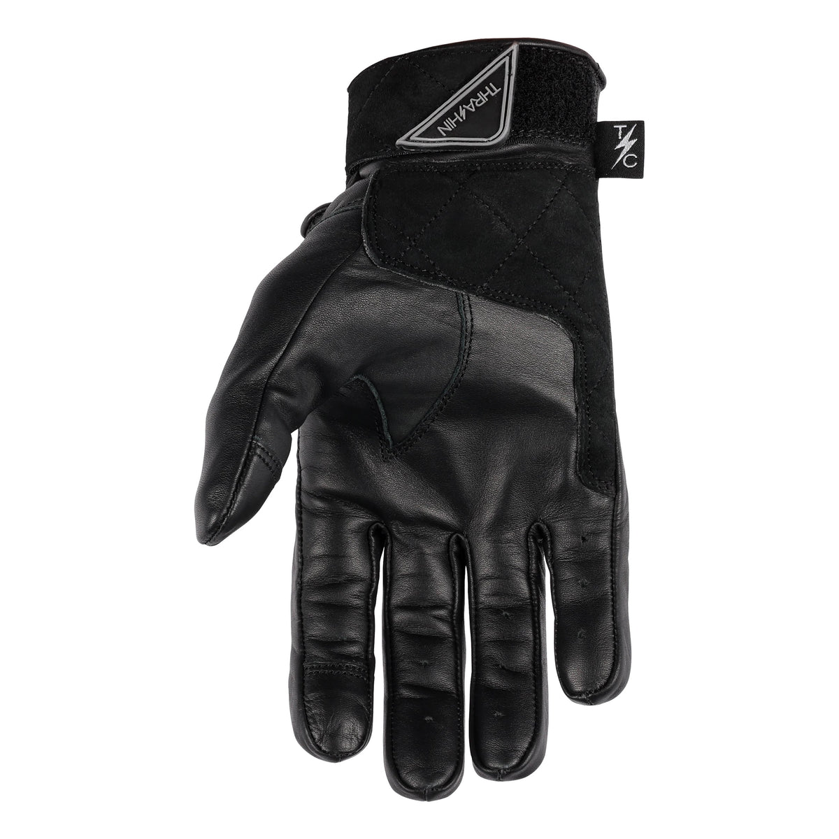 Thrashin Supply Boxer Gloves in Black