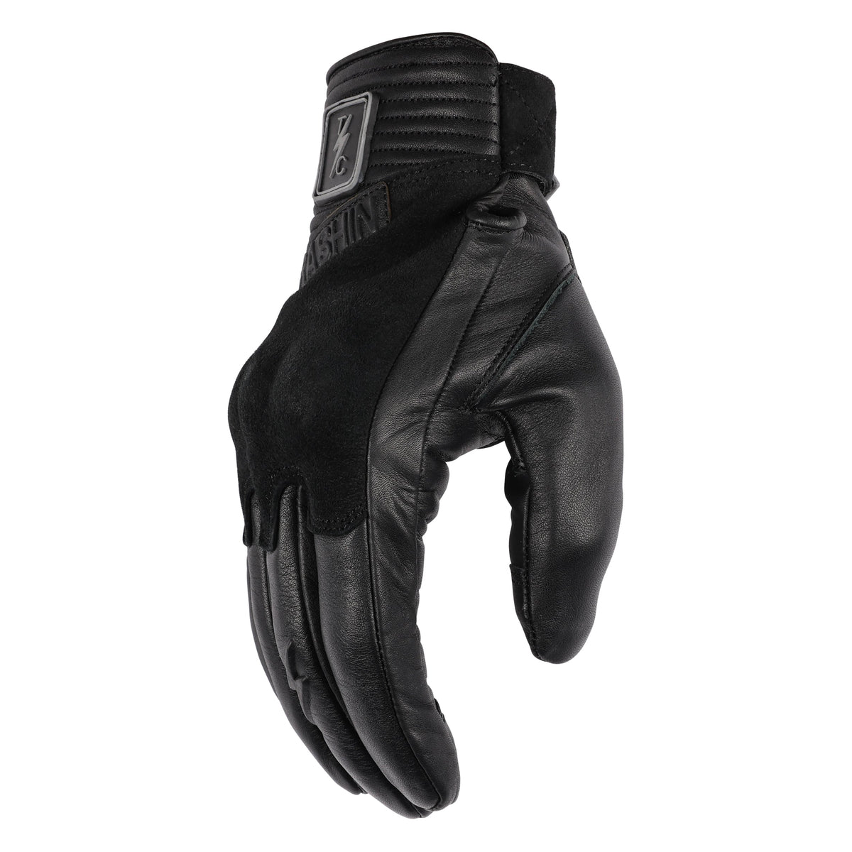 Thrashin Supply Boxer Gloves in Black