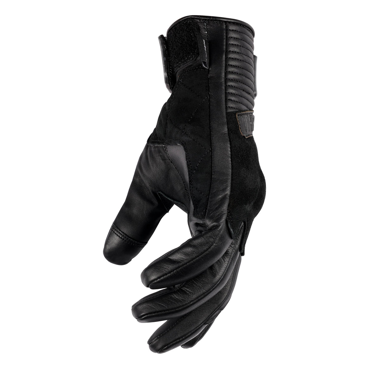 Thrashin Supply Boxer Gloves in Black