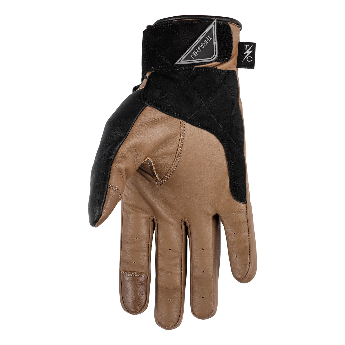 Thrashin Supply Boxer Gloves in Tan