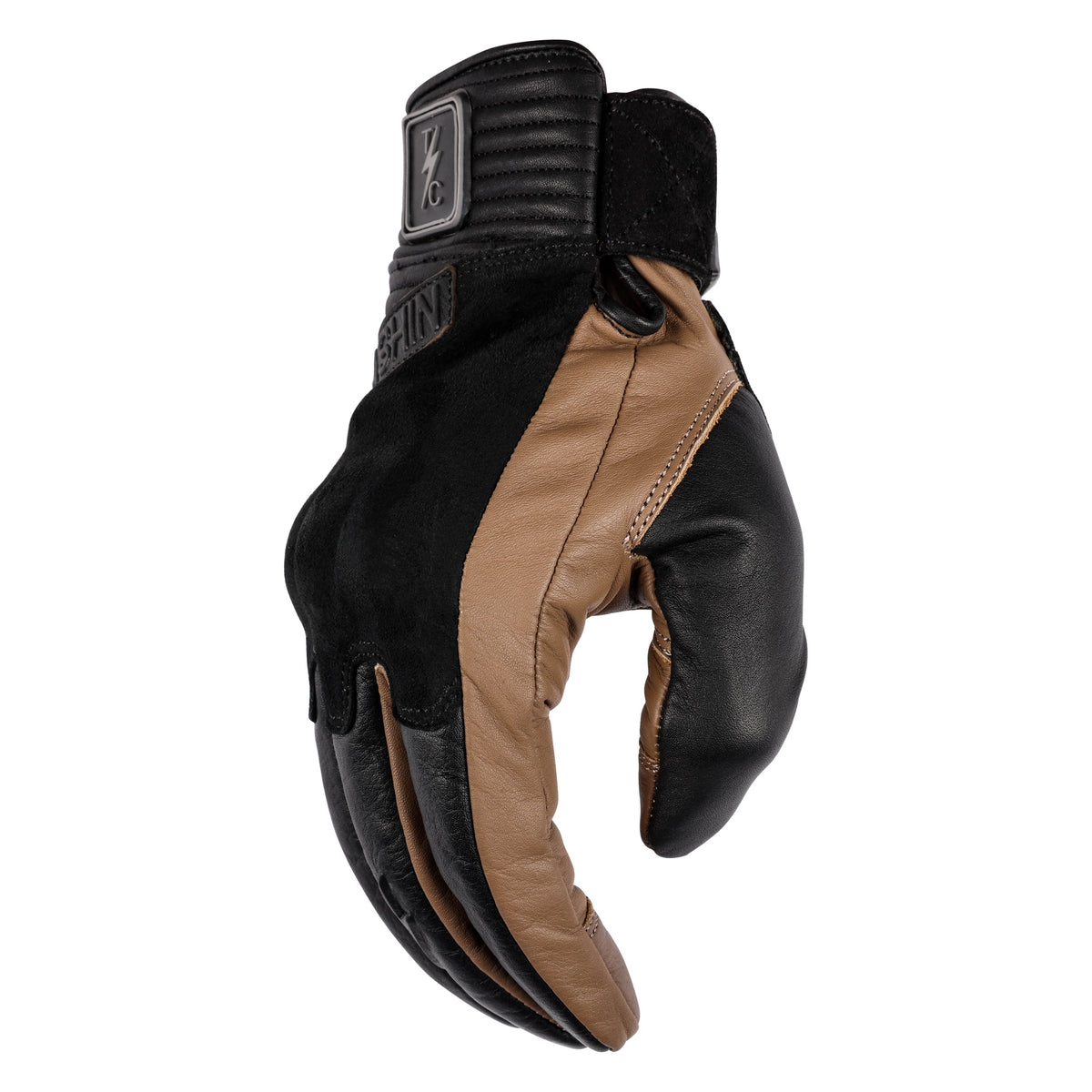 Thrashin Supply Boxer Gloves in Tan