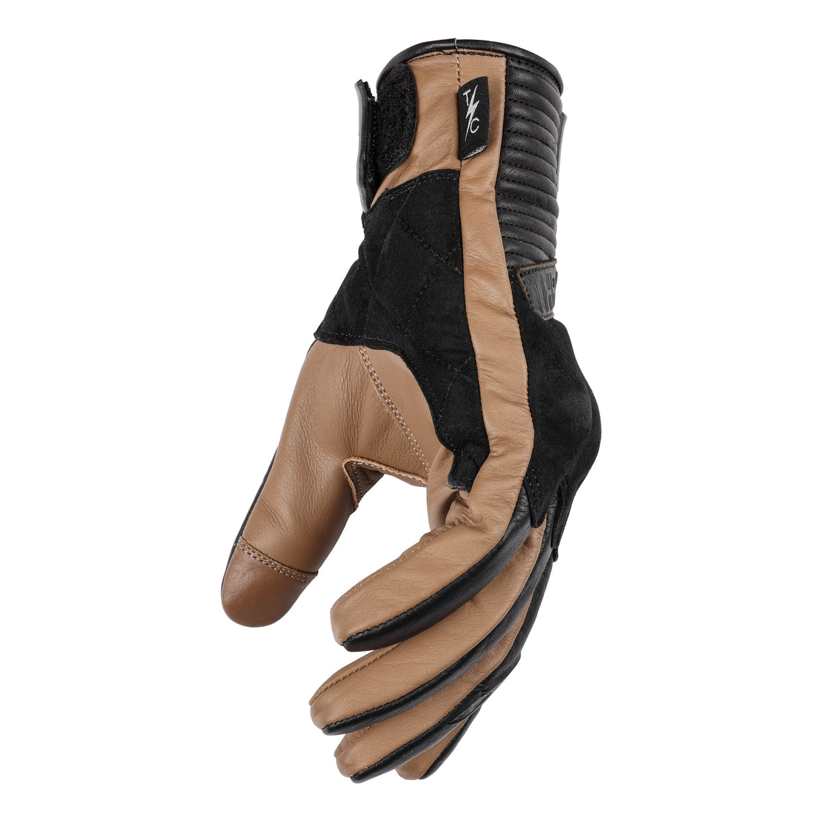 Thrashin Supply Boxer Gloves in Tan