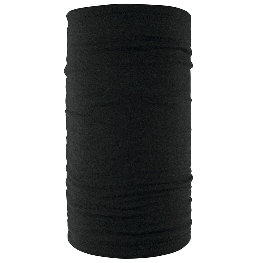 ZAN headgear Motley Tube® Fleece Lined in Black