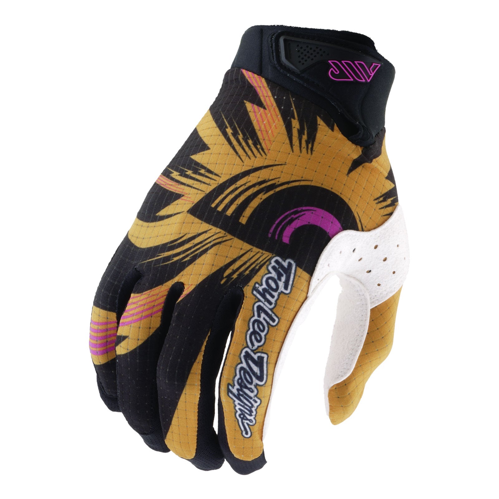 Troy Lee Designs Air Glove Cyclops Black / Gold