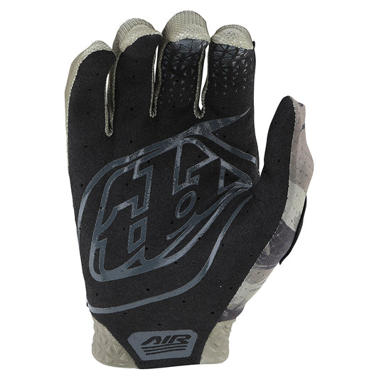 Air Glove Brushed Camo Army Green