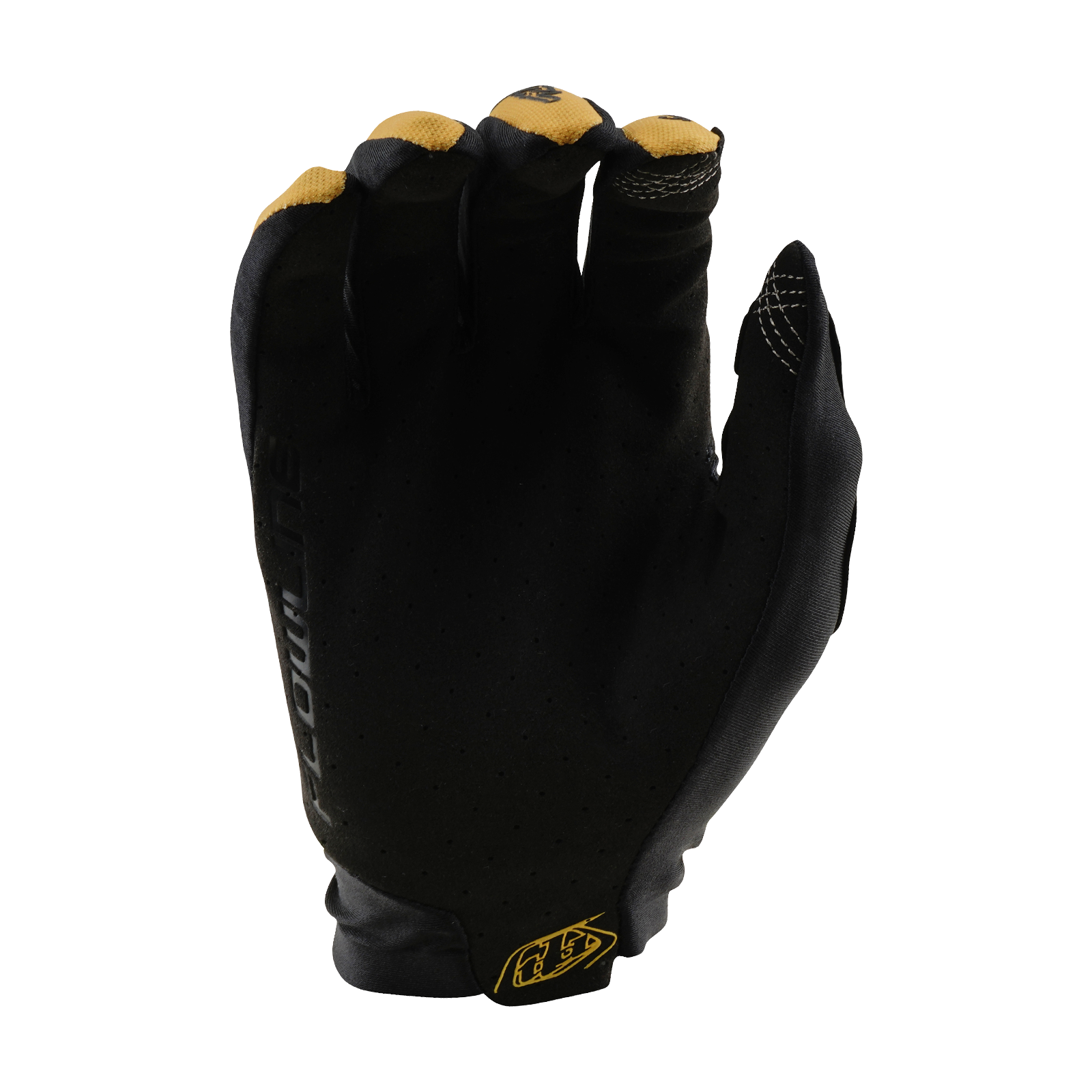 Flowline Glove Eyez Gold