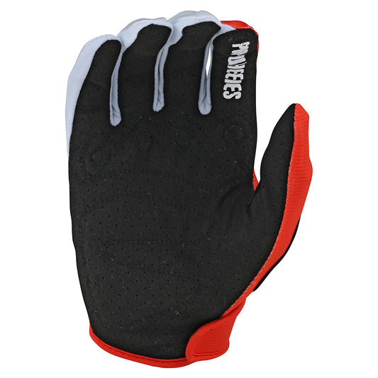 Youth GP Glove Solid Orange