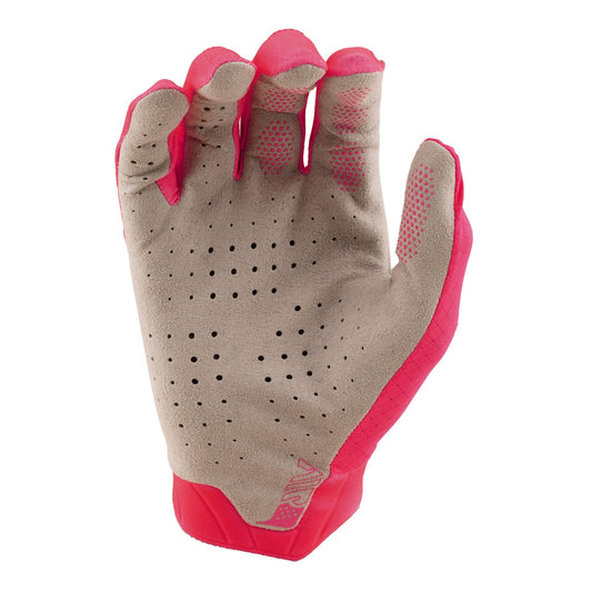 Air Glove Mono Glo Red