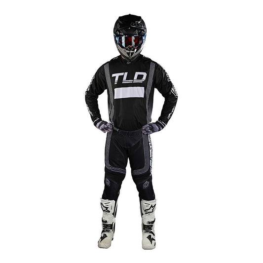 GP Air Jersey Rhythm Black