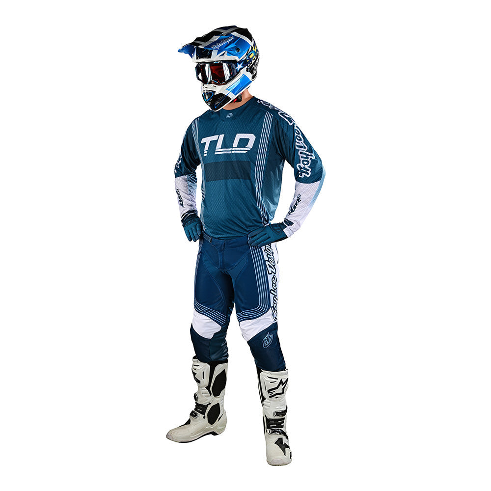GP Air Pant Rhythm Slate Blue
