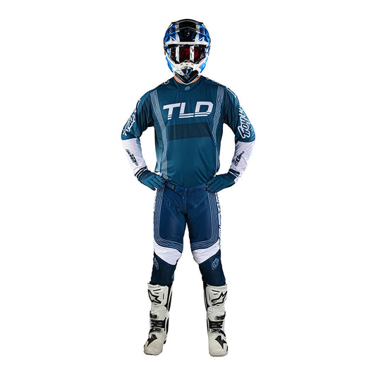 GP Air Jersey Rhythm Slate Blue