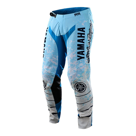 SE Pro Pant Yamaha Ow-22 Cyan
