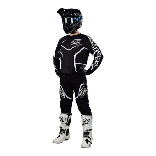 SE Pro Jersey Radian Black / White