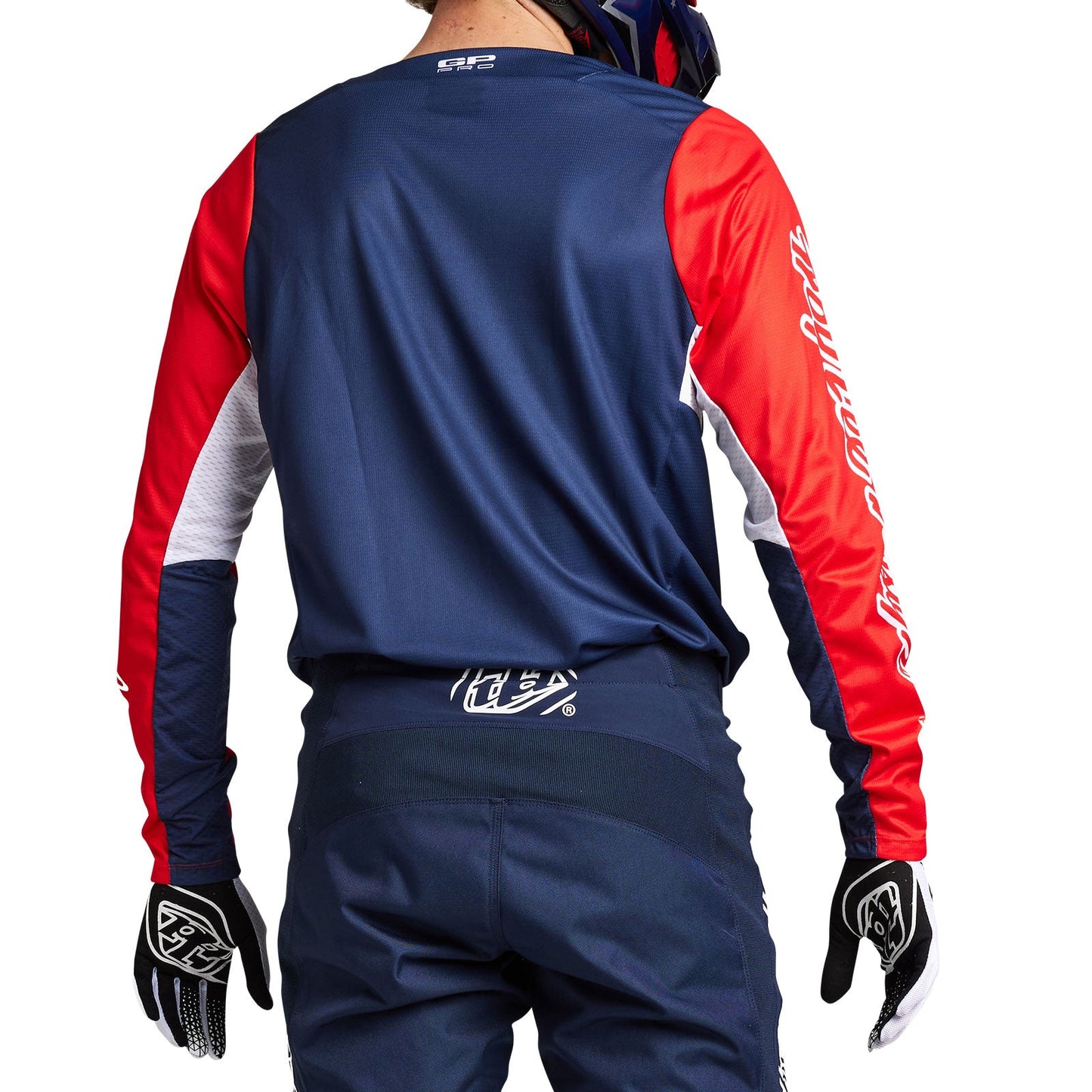 GP Pro Jersey Boltz Navy / Red