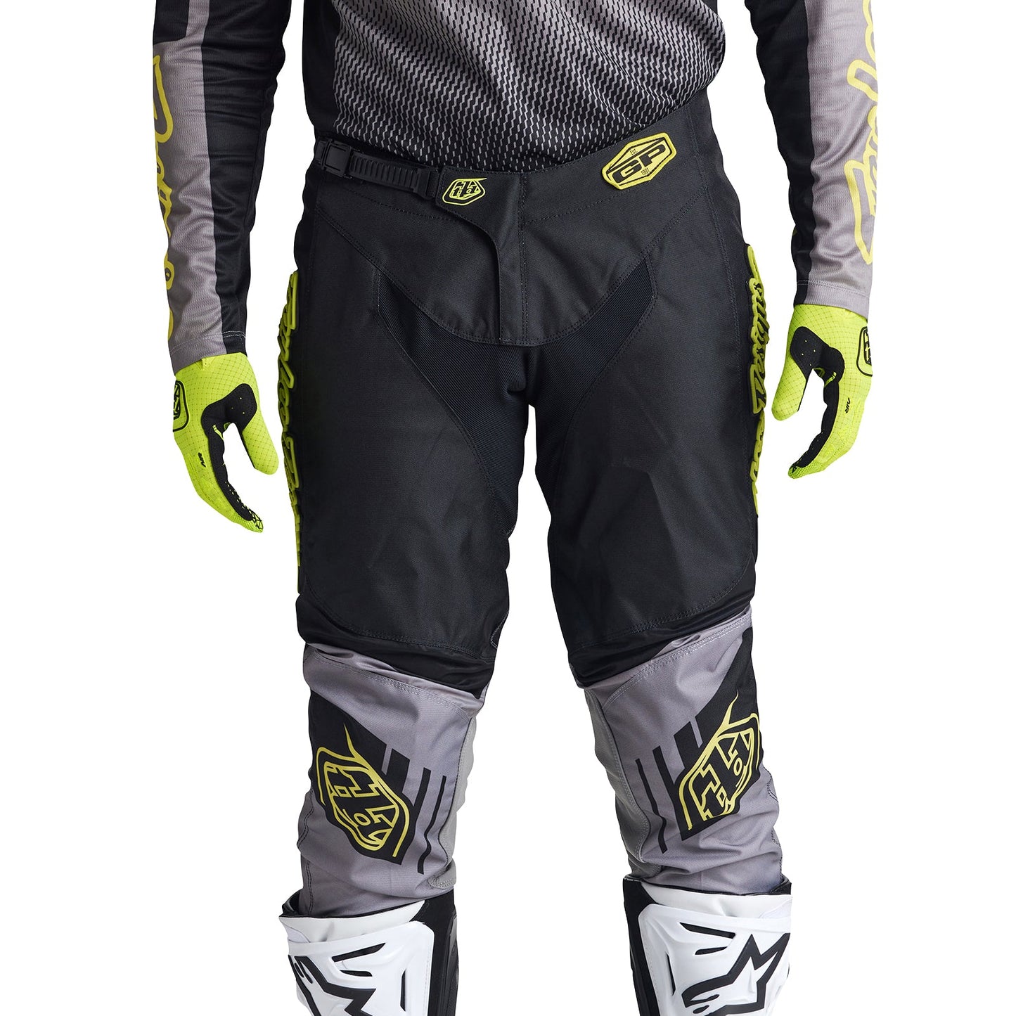 GP Pant Icon Black / Gray