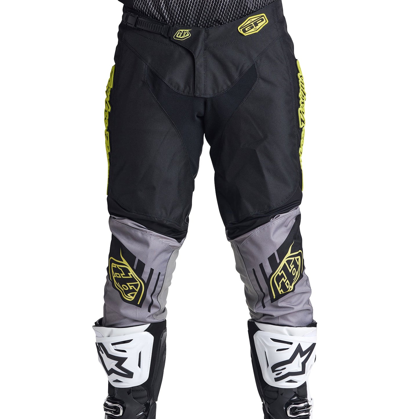 GP Pant Icon Black / Gray