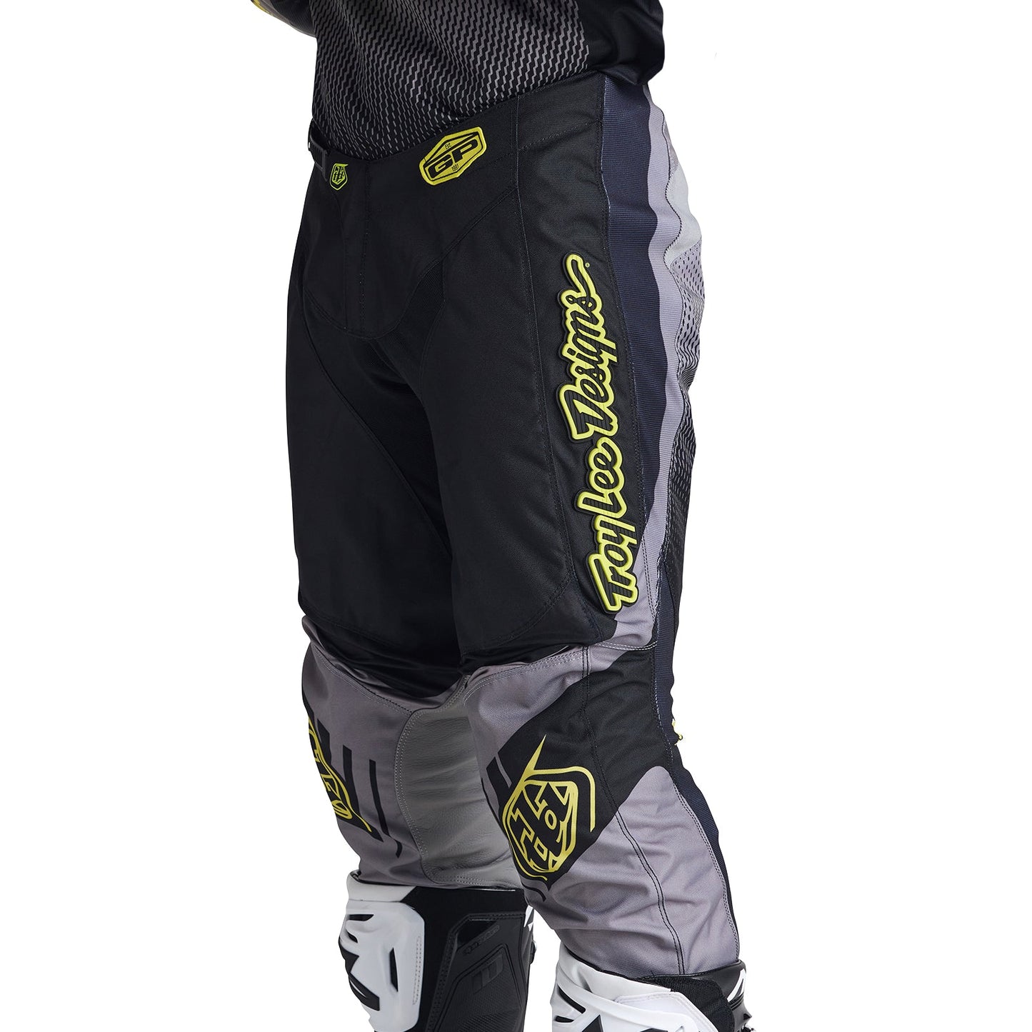 GP Pant Icon Black / Gray