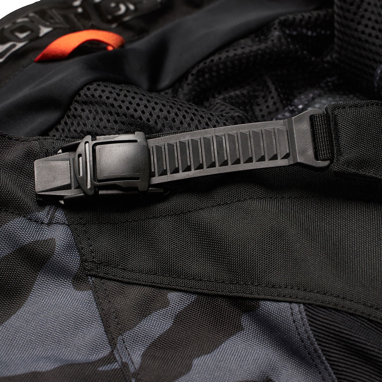 Scout GP Pant Brushed Camo Black