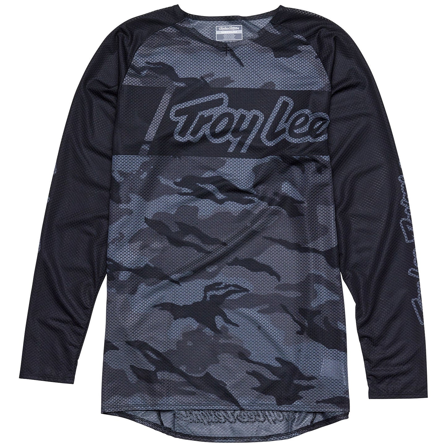 SE Pro Air Jersey Vox Camo Black / Gray