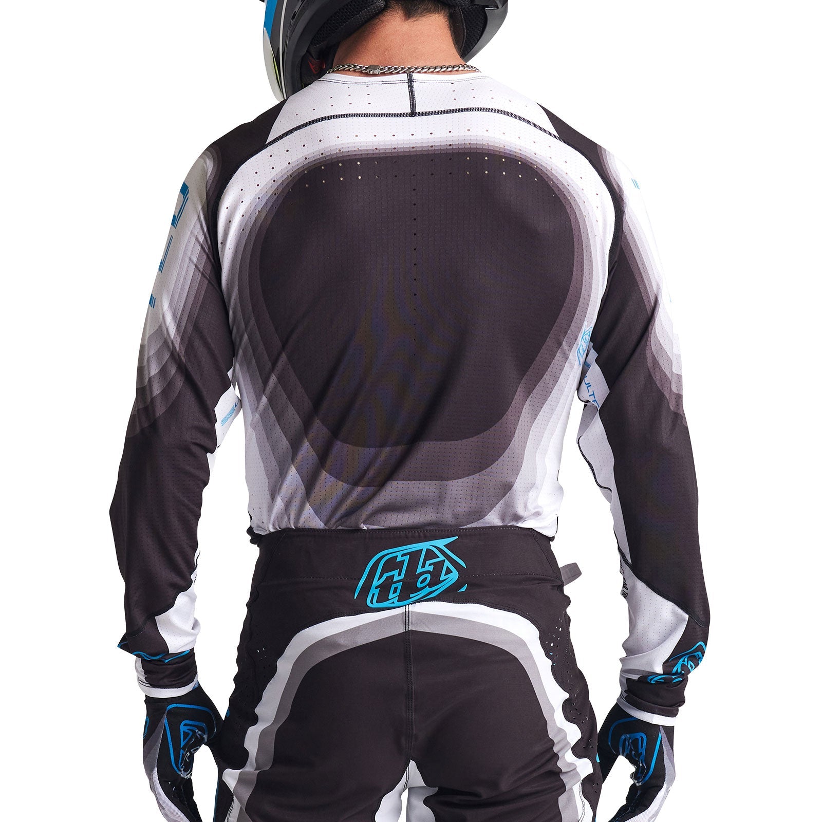 SE Ultra Jersey Reverb Black / Blue