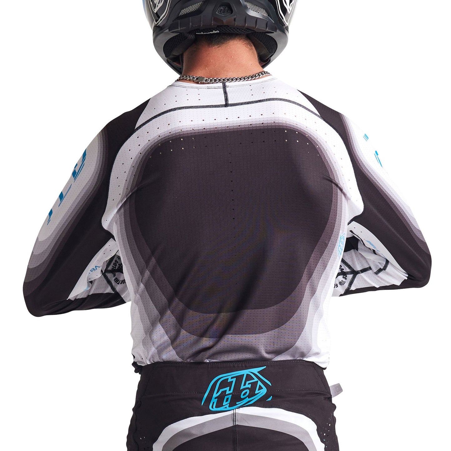 SE Ultra Jersey Reverb Black / Blue