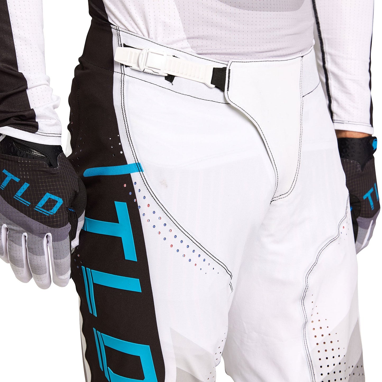 SE Ultra Pant Reverb Black / Blue