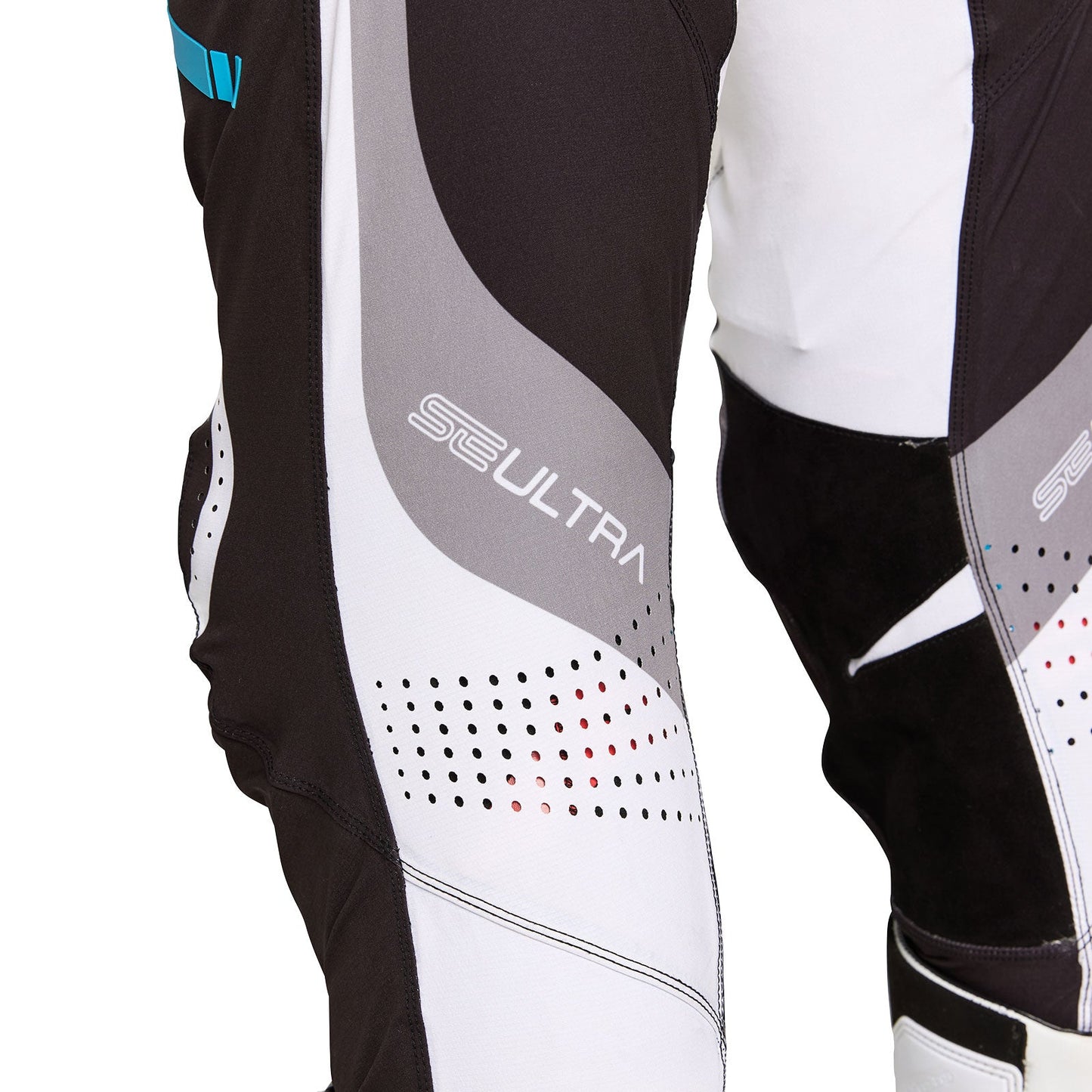 SE Ultra Pant Reverb Black / Blue