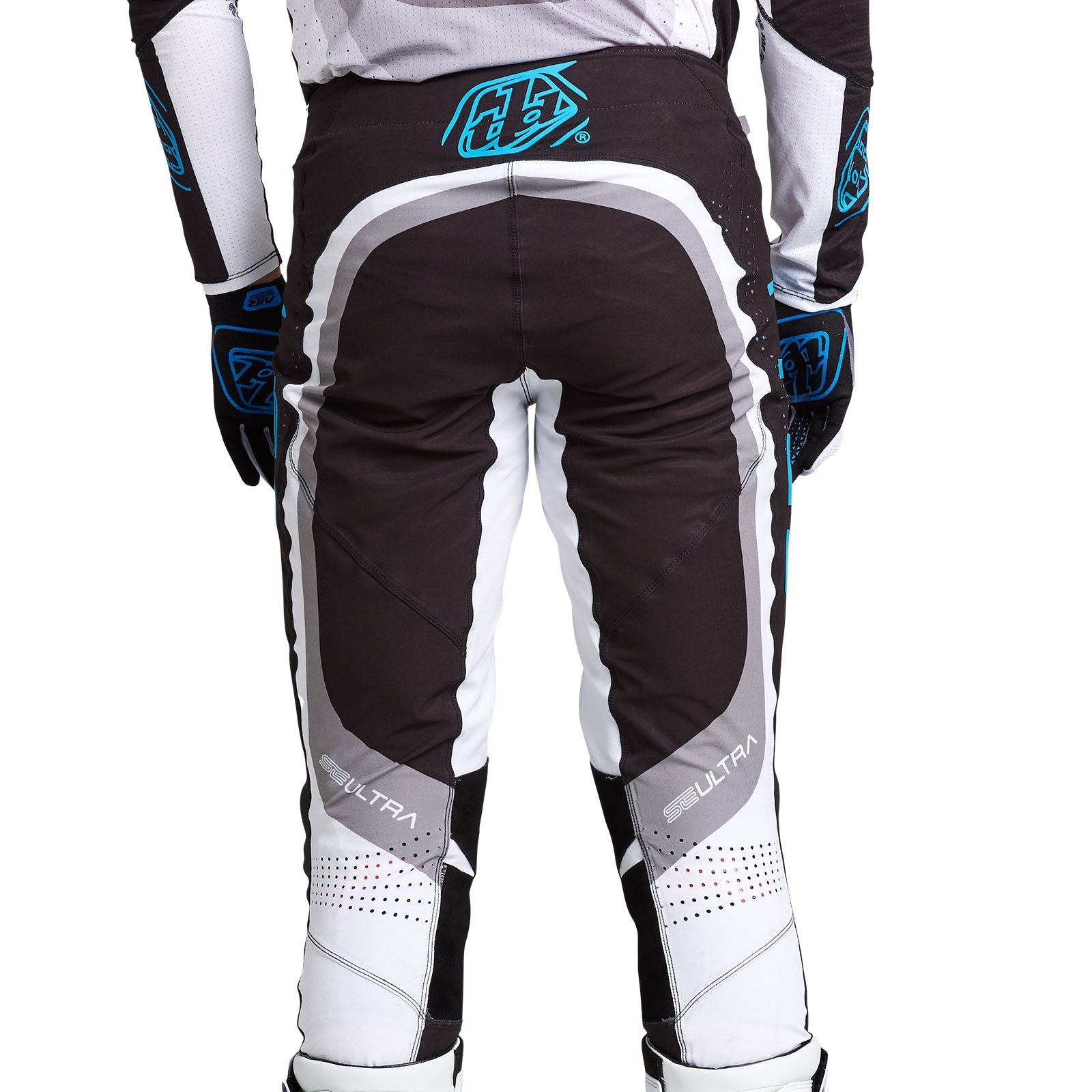 SE Ultra Pant Reverb Black / Blue