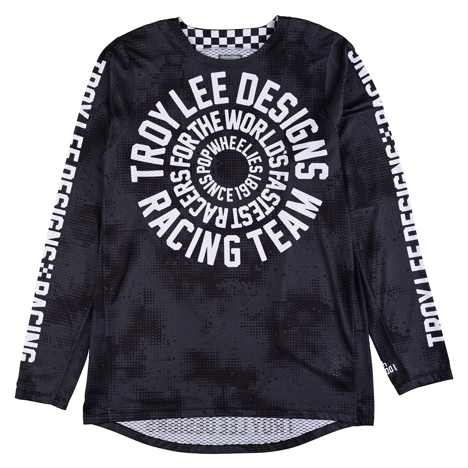 GP Pro Air Jersey Carlsbad 97 Black