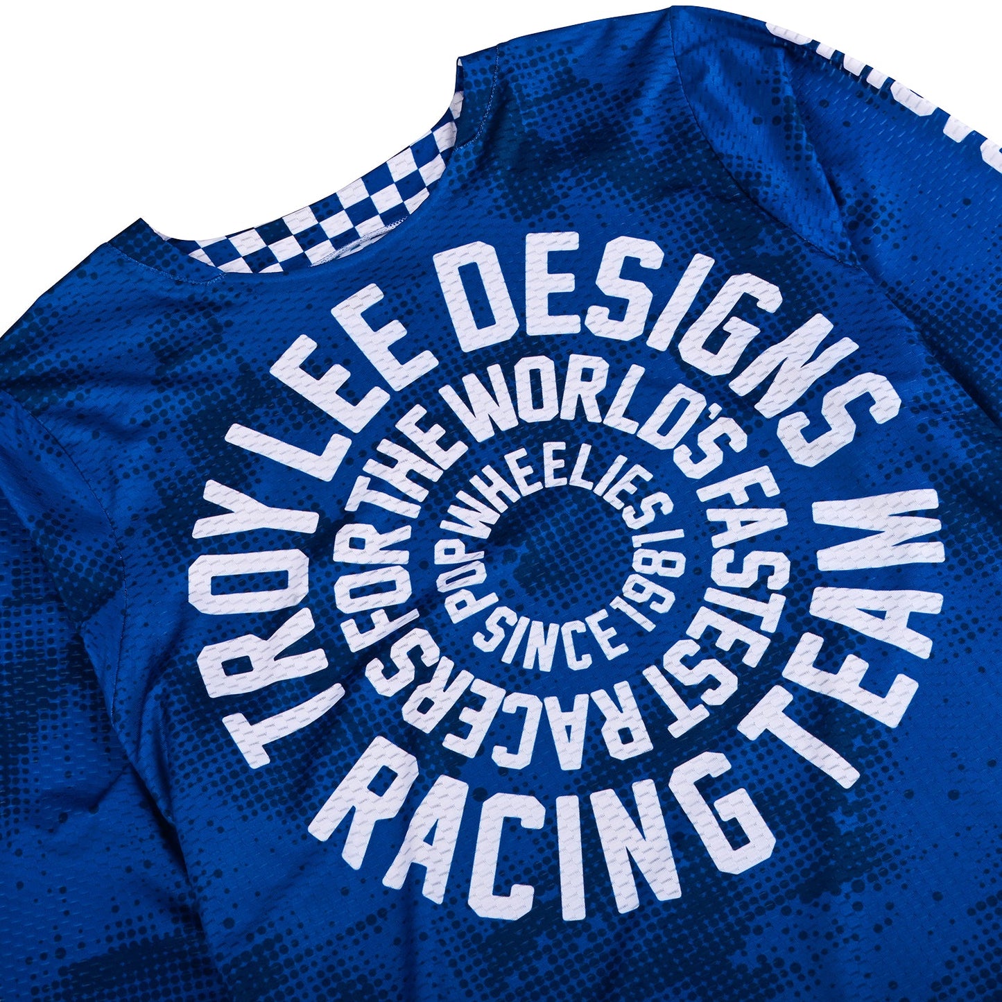 GP Pro Air Jersey Carlsbad 97 Blue