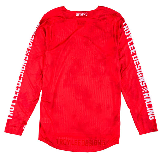 GP Pro Air Jersey Carlsbad 97 Red