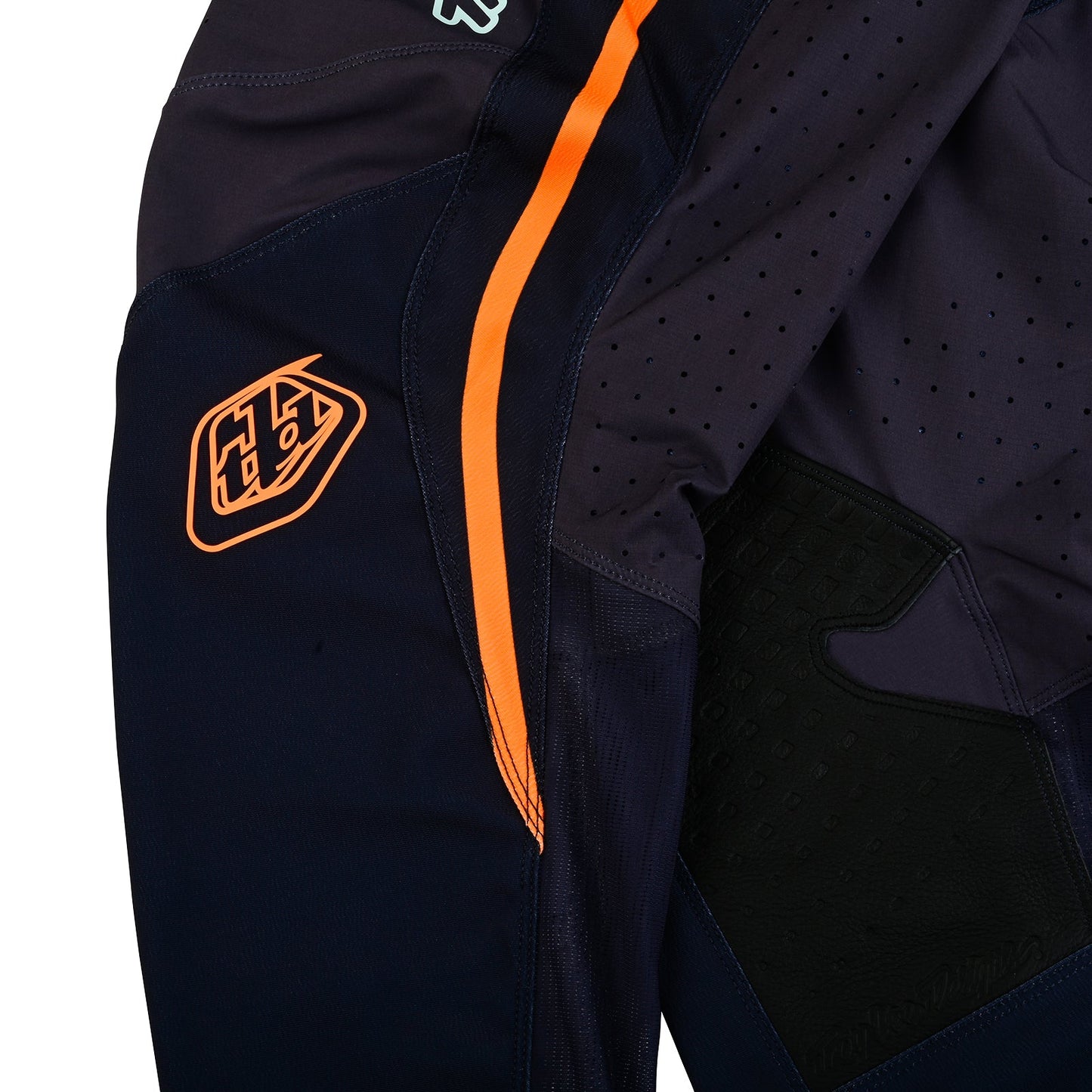 SE Pro Pant Pinned Phantom / Aqua