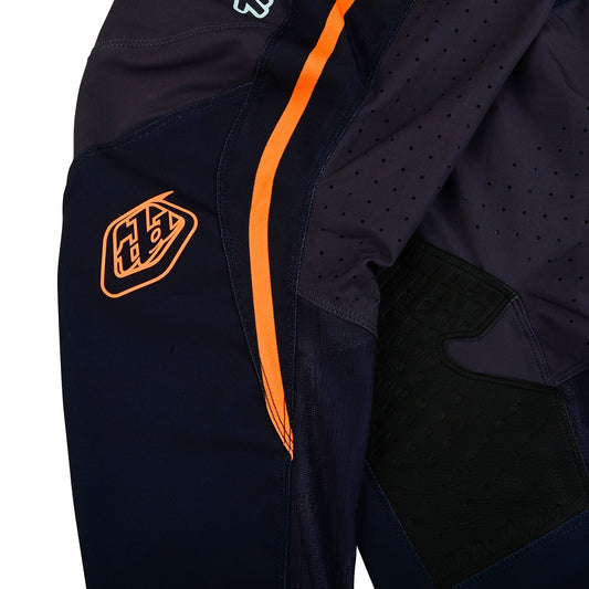 SE Pro Pant Pinned Phantom / Aqua
