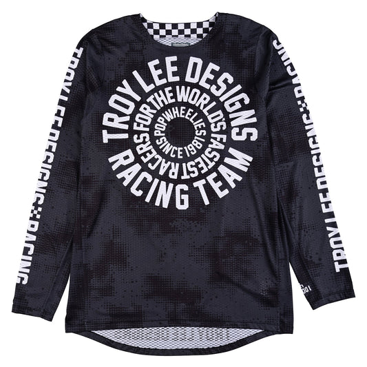 Youth GP Pro Air Jersey Carlsbad 97 Black