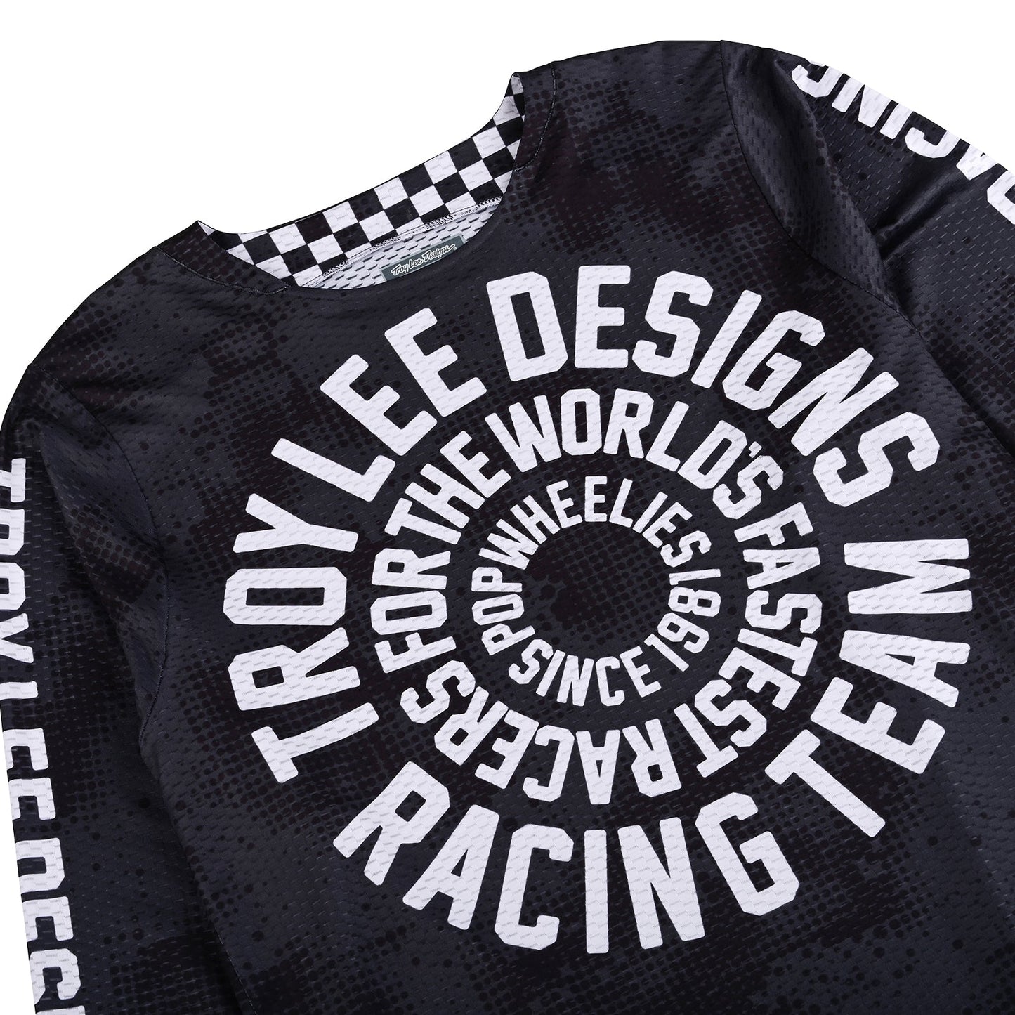 Youth GP Pro Air Jersey Carlsbad 97 Black