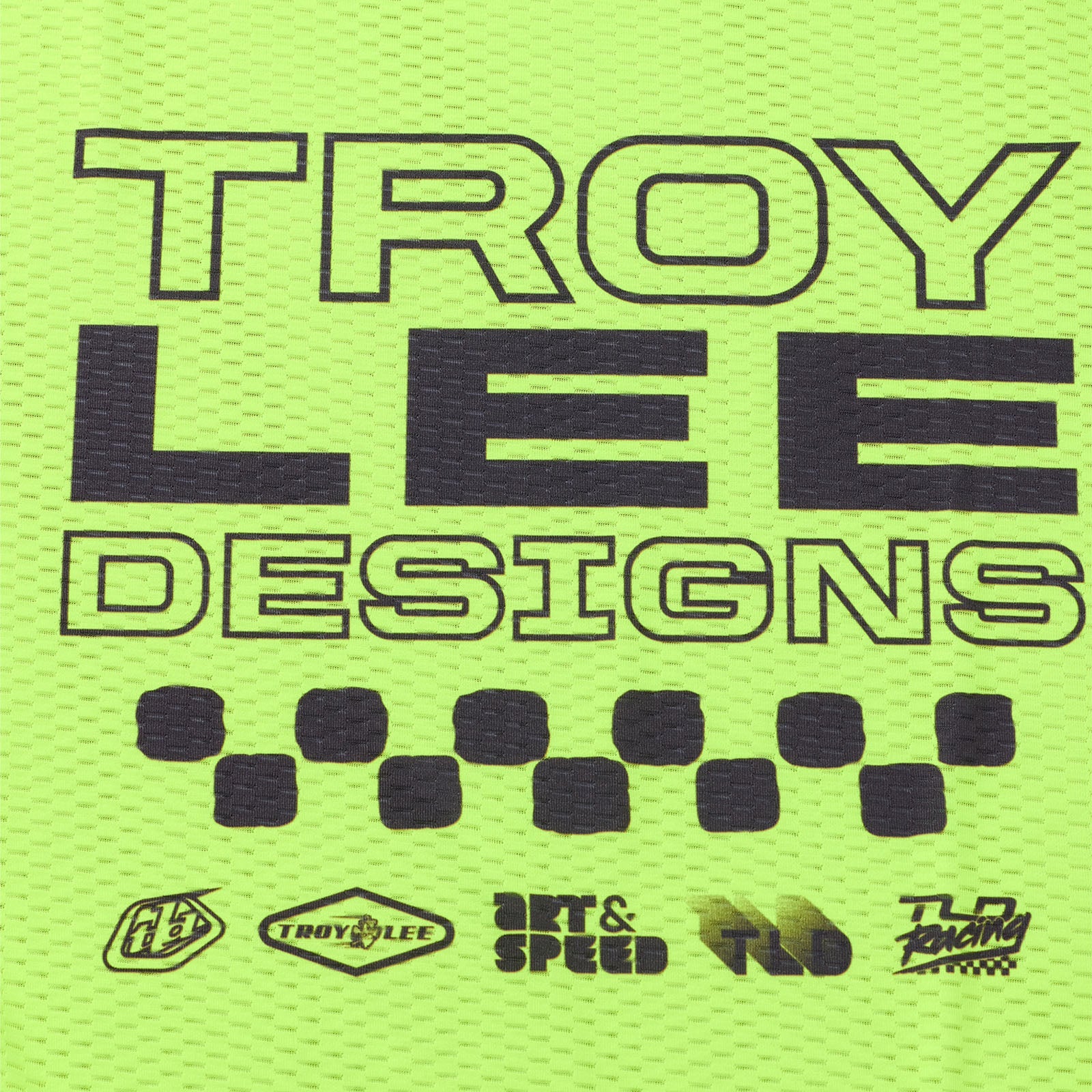 GP Pro Air Jersey Standard Flo Yellow