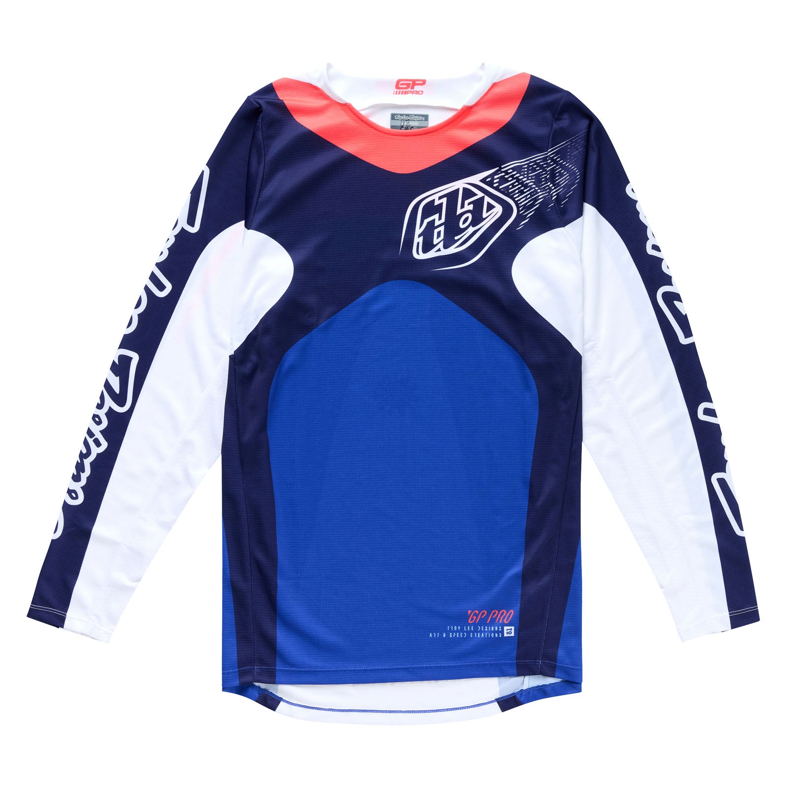 GP Pro Jersey Frames Navy / White – Southern California Motorcycles