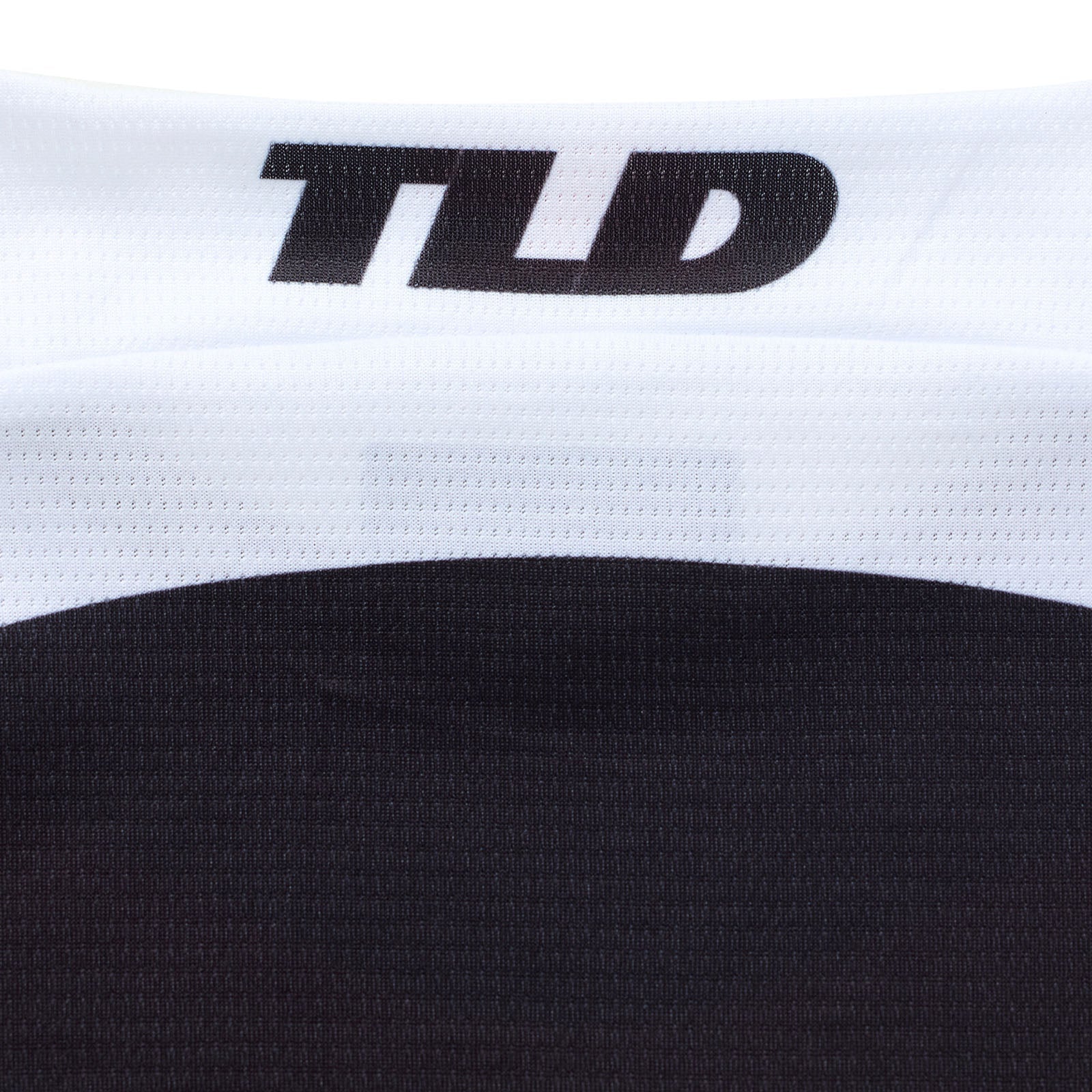 GP Pro Jersey Frames White / Red