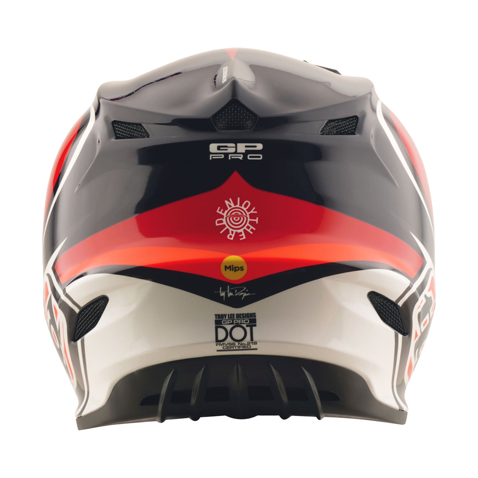 Troy Lee Designs - GP Pro Crossover MIPS Helmet