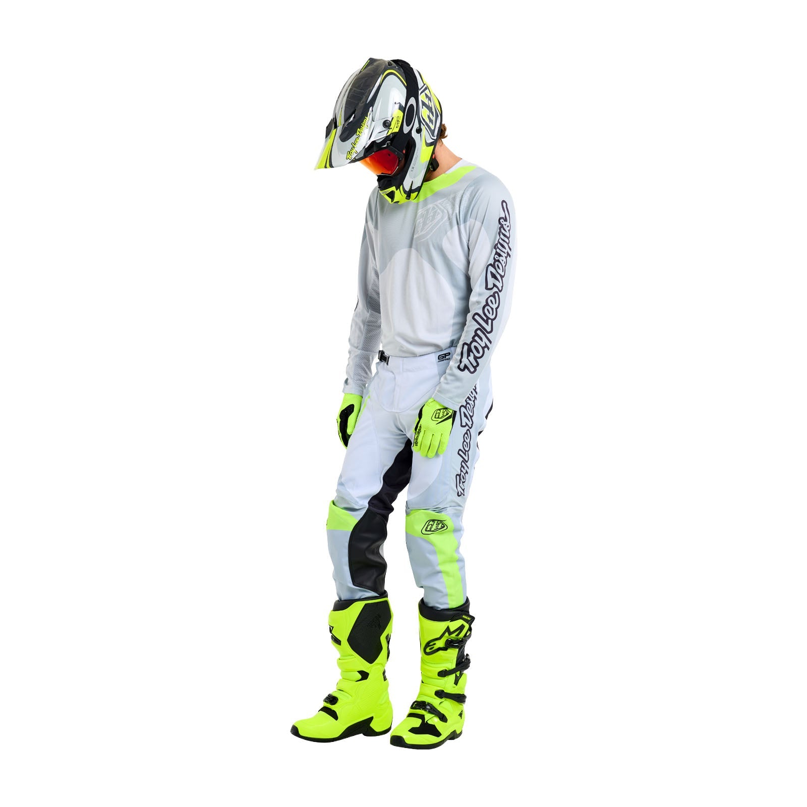 GP Pro Jersey Frames Vapor / Gray