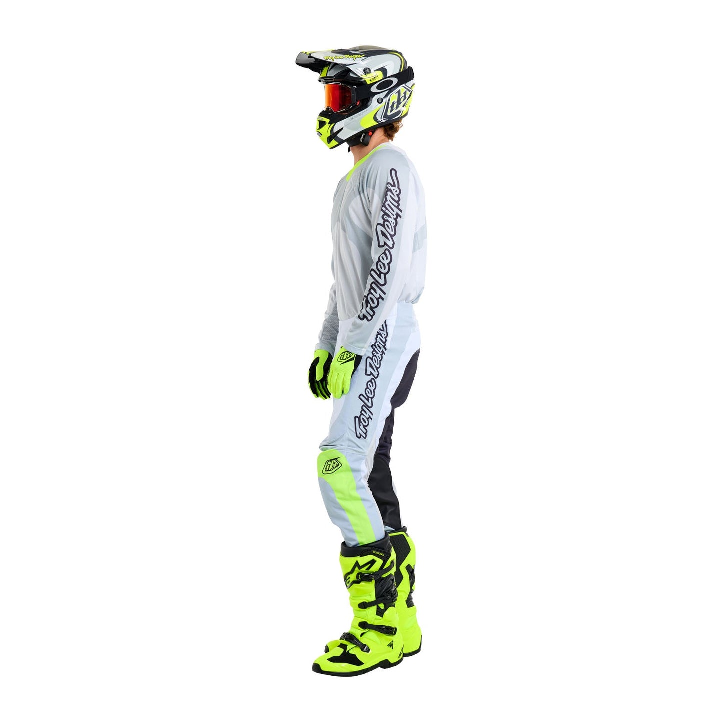 GP Pro Jersey Frames Vapor / Gray